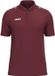 Jako One Polo Heren - Bordeaux | Maat: XL