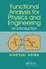 Functional CRC Press Inc Functional Analysis for Physics and Engineering Paperback