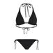 O'Neill Mother Maracas zwart voorgevormde triangel bikini set