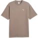 Puma T-shirt à détails de surpiqûres