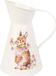 Wrendale Designs - 'Head Clover Heels' Rabbit Flower Jug - Vase - Carafe - Arrosoir - Vase