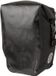 AGU Clean Shelter Enkele Fietstas - 100% Waterdicht - Click'nGo - Rolltop - Met Reflectie - 17 Liter - Reflective Mist