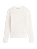 TOMMY HILFIGER Trui natuurwit