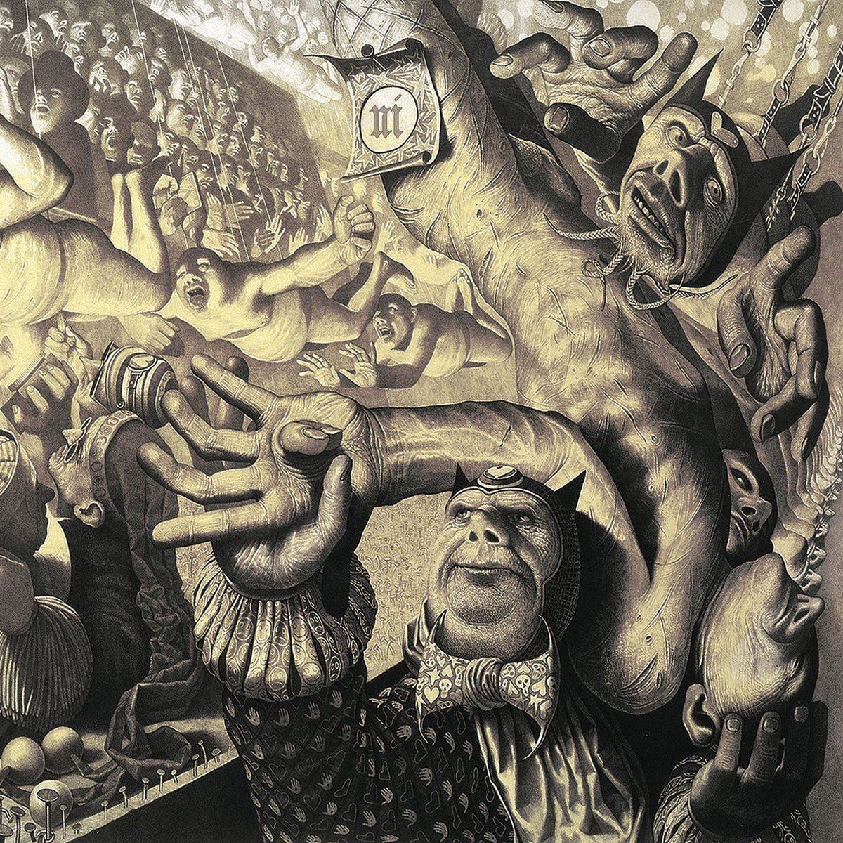 OUTHERE Panthophobie (Vinyl)