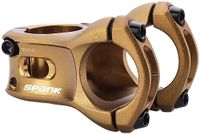 Spank Stuurpen split, 31,8 mm, 48 mm, brons, uniseks