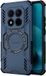 Techsuit ArmorMag Back Cover Blauw Geschikt voor Xiaomi Redmi Note 15 Pro 5G