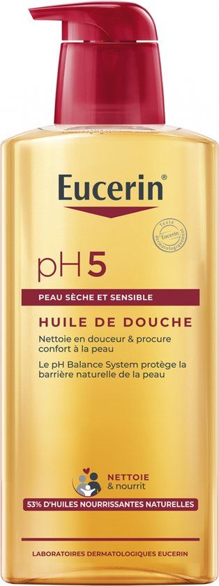 Eucerin pH5 Doucheolie - 400ml - Shower Oil