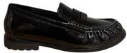Gabor - Dames - Loafers - Zwart - Maat 38.5
