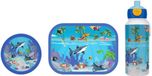 Mepal Lunchset Campus Set van 3 Tropical Ocean