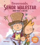 Bienvenido, Carambuco Ediciones Bienvenido, señor Malestar (tapa dura)
