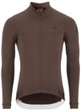 Craft Adv Bike Subz Ls Jersey M Heren Fietsshirt - Prune