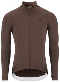 Craft Adv Bike Subz Ls Jersey M Heren Fietsshirt - Prune