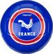 Avento Voetbal Glossy - World Soccer - Blauw - Frankrijk - Maat 5