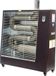 MARPOL Infrarood-oliekachel, 13 kW, infraroodstraaler, verwarmingskanon, dieselkachel, bouwplaatsverwarming