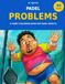 Padel Problems: A Funny Coloring Book for Padel Addicts - 40 Pages of Court Chaos, Lob Wars and Lame Excuses