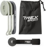 Trex Sport TX-003PB - Power Bands - Set van 3 - Met deuranker - Weerstand 2-30 kg