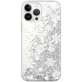 ERT GROUP Mobiele telefoon beschermhoes voor Apple iPhone XR, origineel en officieel gelicentieerd product, motief Winter 001, geschikt voor de vorm van de mobiele telefoon, met glittereffect