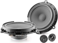 Focal ISFORD165 - 16.5cm Composet Speakers - Ford Custom Fit