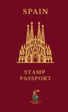 SPAIN: Exploristo Mundi Exploristo Mundi Stamp Passport- Spain