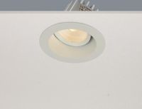 Artdelight Inbouwspot Venice DL 2408 Wit LED 8W 2700K IP44 Dimbaar