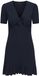 Onlmolly ONLY - ONLMOLLY S/S V-NECK DRESS JRS NOOS Dames Jurk