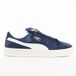 PUMA Suede XL Lage sneakers Heren Blauw Leer Maat 36