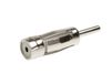 ACV 1500-00B Antenne Adapter van ISO naar DIN Roestvrijstaal