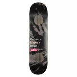 GLOBE G3 BAR 8.0 Impact Black Dye Skateboard Deck