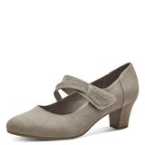 Jana Dames Pumps 8-24464-42 Lichtgrijs 41 EU