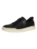 Skechers Owen Connell Sneaker voor heren, Zwart Synthetisch, 45 EU