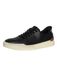 Skechers Owen Connell Sneaker voor heren, Zwart Synthetisch, 45 EU