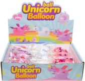 Duckiez Jelly Ballon Eenhoorn - 1 stuk