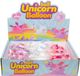Duckiez Jelly Ballon Eenhoorn - 1 stuk