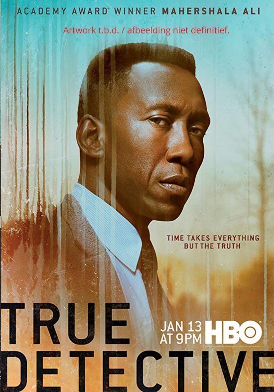 - True Detective - Seizoen 3 (Blu-ray)