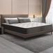 Bolli - Matelas 140x190 - Épaisseur 26cm - Matelas de luxe pour adulte et enfant - Matelas à mémoire de forme - 7 zones de confort mousse mémoire adaptative