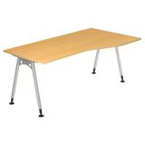 hjh OFFICE PRO Atos 18 S Beuken - Beuken