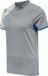 Hummel Inventus Shirt Dames - sportshirts - grijs - Vrouwen