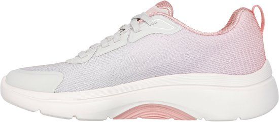 Skechers Go Walk Arch Fit 2.0 Meredi Sneakers Roze EU 38 - Vrouwen