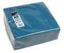 PRONAPPE - Ref. SV623804I - 40 servetten 38 x 38 cm - microwafelpapier - 2-laags watten - pacific blue