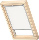 VELUX Origineel Verduisterend Rolgordijn DKL MK04 Wit Polyester
