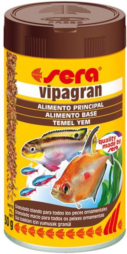 Sera Vipagran Korrels - 300g