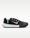 Nike Zoom GP Challenge 1 Chaussures de tennis pour femme - Taille 42.5 - Noir