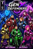 GEN X DEFENDERS: ISSUE 1