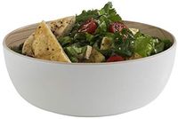 APS Serveerschaal - Vaatwasserbestendig - Melamine - Wit - Ø 21,5 cm - Rond