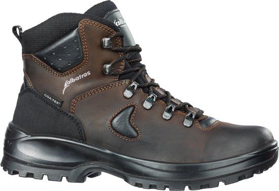 Albatros Mont Blanc Heren Wandelschoenen - Bruin - Maat 46