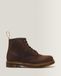 Dr. Martens Veterlaarsjes donkerbruin / geel