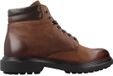 GEOX Bottines U26FBC 000FF Marron Cuir 41 EU