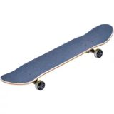 KFD Unisex - Adult Bandana Skateboard, Navy, 7.75"