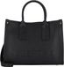 Valentino Foxy Re Shopping Bag Nero Zwart Handtas Schoudertas