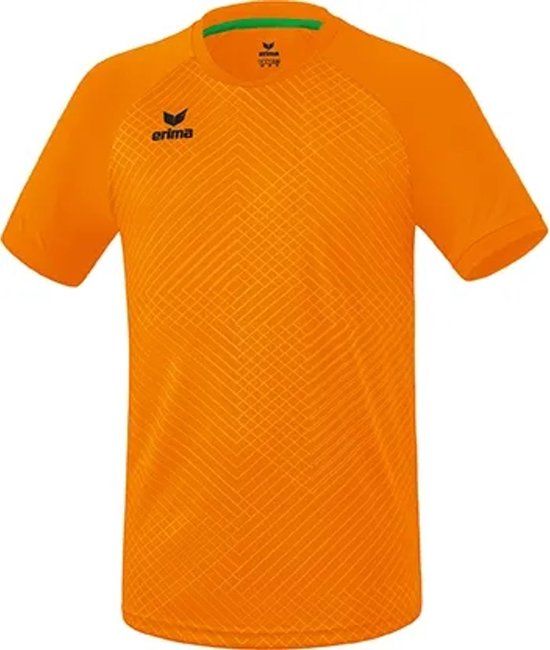 Erima Madrid Shirt Kids Orange Size 152